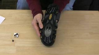 How To Install SPD Cleats [upl. by Yl]