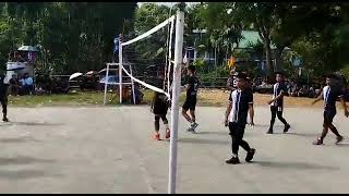 Thingtlang Volleyball hlap na Sertlangpui Vrs Thenhlum 2022  Hauruang [upl. by Nordine]