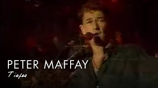 Peter Maffay  Tiefer Live 1990 [upl. by Eniagrom180]