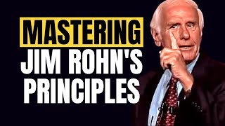 Mastering Jim Rohns Principles  Best Jim Rohn Book Summary jimrohn [upl. by Aibos447]