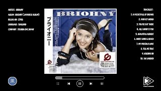 Briohny Kate  Album  Briohny Japanese Album พศ2546 [upl. by Annirak712]