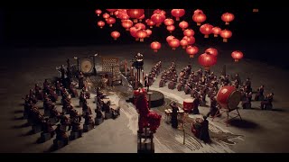 World Premiere Hong Kong Orchestral Manoeuvres for Chinese New Year Feb 2021 [upl. by Aerdnaek]