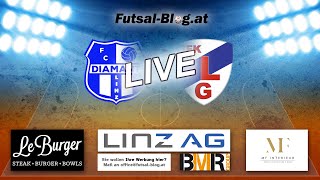 Diamant Linz  SFK Libero Graz [upl. by Agace279]