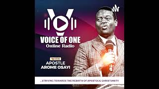 Love Not The World Idols Apostle Arome Osayi 26th Sept 2010 [upl. by Richelle502]