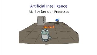 markov decision process quotMDPquot [upl. by Ahsimrac]