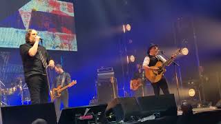 Les cowboys fringants  lAmérique pleure à Paris HD 2022 [upl. by Sheryl554]