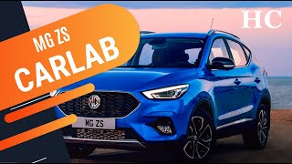 CarLab MG ZS Luxury la razón por la que es el más vendido de España [upl. by Musetta]