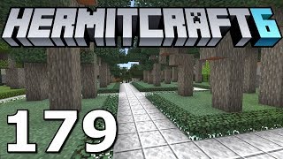 Hermitcraft 6 Modernizing the Tree Farm Minecraft 1144 Ep 179 [upl. by Georgy]