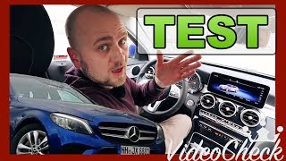 🔴MERCEDES C KLASSE T MODELL 2019 TEST REVIEW DEUTSCH 🇩🇪 [upl. by Aiveneg]