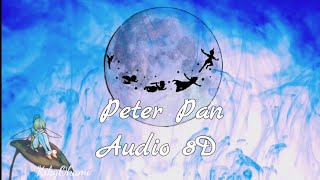 Storie Italiane per bambini  Peter Pan  Audiolibro [upl. by Ern]