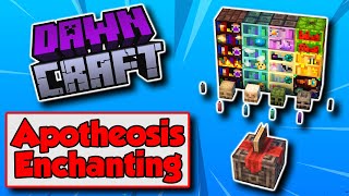 DawnCraft Complete Enchanting Guide Early to Late Game 📚🌟 w Chapters [upl. by Nosneb295]