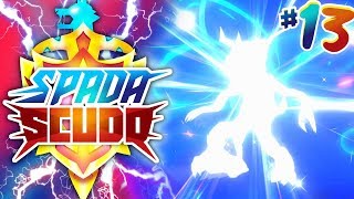 LEVOLUZIONE PIÙ ATTESA DELLA SERIE  Pokemon Spada e Scudo Extreme Randomizer ITA  Episodio 13 [upl. by Enilauqcaj508]