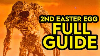 quotOUTBREAKquot EASTER EGG 2 GUIDE  FULL OUTBREAK EASTER EGG WALKTHROUGH Cold War Zombies Easter Egg [upl. by Severin]