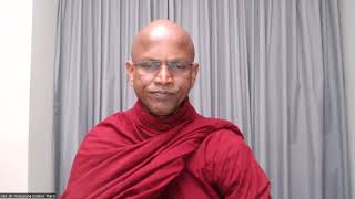 Ven Kukulpane Sudassi Thero  සෙනසුරාදා සජීවී ධර්ම සාකච්ඡාව  පටිච්චසමුප්පාදය අංක 01 01042023 [upl. by Lednyc]