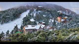 My Journey to Chréa Blida City Algeria [upl. by Weisman550]