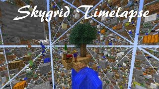 Skygrid Timelapse [upl. by Ohare563]