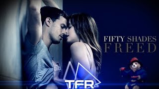 Crítica  Review  50 SOMBRAS LIBERADAS  TFR [upl. by Annayr]