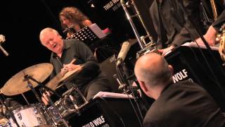 THILO WOLF BIG BAND I Got Rhythm Big Drum Solo [upl. by Tonnie]