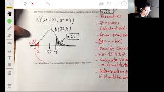 AP Statistics Course Chapter 2 Review [upl. by Sachsse503]