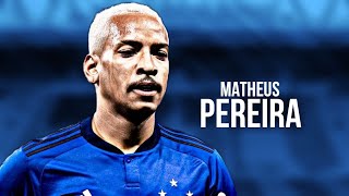 Matheus Pereira é MUITO DIFERENCIADO [upl. by Ffilc]