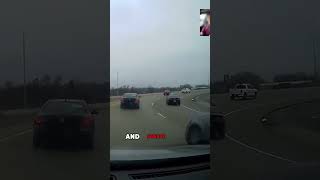 Road Rager Totals his own Car [upl. by Ploch]