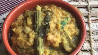 Instant Pot Easy Dal and Drumsticks curry Instant Pot Easy Dal Curry [upl. by Emlin]