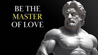 THE 6 STOIC RULES FOR LOVE RELATIONSHIPS  A LIFETIME LESSON [upl. by Favata]