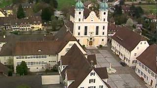 SWISSVIEW  BL Arlesheim [upl. by Annauqaj968]