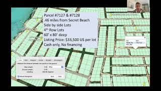 May 5th 2024 Property Deals on Ambergris Caye Belize [upl. by Rodrique656]