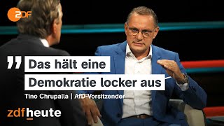 Ist Björn Höcke eine Gefahr für unsere Demokratie  Markus Lanz vom 04 September 2024 [upl. by Eldnek533]