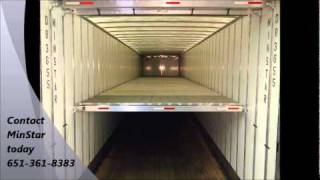 MinStar Transport Double Deck Trailer [upl. by Hershel]