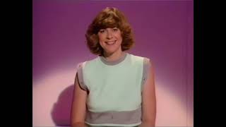 Pam Ayres  A Poem About Physical Exercise 1983 [upl. by Nostrebor]