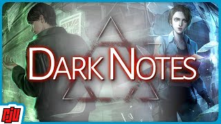 Demon Mall  DARK NOTES 黑暗笔录  Chinese Indie Horror Game [upl. by Akirdnwahs]