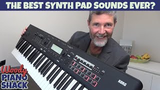 This Synth is Simply Padtastic [upl. by Enimrej727]