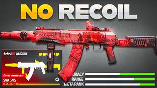 I Found the BEST NO RECOIL AR META in WARZONE amp MW3 Fastest TTK Loadout in Season 6 [upl. by Psyche]