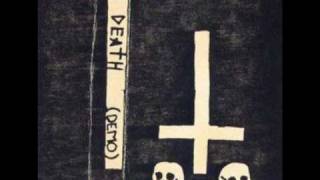 Death  Legion Of Doom Death By Metal  Demo [upl. by Lilian149]