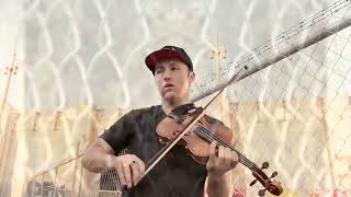 Josh Vietti  In Da Club  50 Cent   Violin Cover [upl. by Clarabelle]