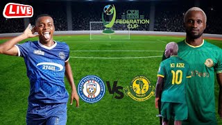 🚨LIVE YANGA MABINGWA WA CRDB FEDERATION CUP AZAM FC 5 VS YANGA SC 6 KWA MIKWAJU YA PENALT [upl. by Arianne]