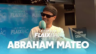 Entrevista a Abraham Mateo  INTIMATE FLAIXBAC [upl. by Afesoj]