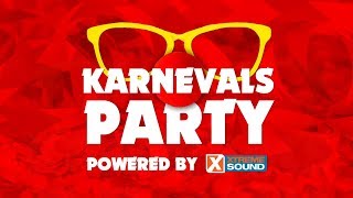 Karnevalsparty Mix  1h Karneval Party Musik  Karnevalslieder  Fasnacht  Fasching  Fasnet [upl. by Frechette431]