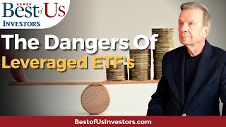 How to Lose Everything Trading Leveraged ETFs [upl. by Nosyaj]