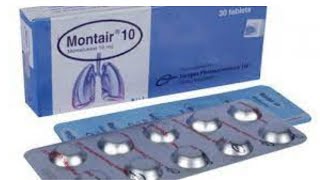 Montair 10 Mg Tablet Review Shorts [upl. by Bartlet]