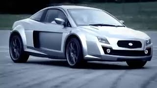 Prodrive P2  Car Review  Top Gear [upl. by Faunie]