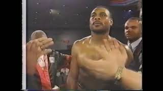 Lennox Lewis vs Oliver Mccall 2 721997 [upl. by Herson]