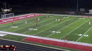 Hortonville High School vs Neenah High School Mens Varsity Soccer [upl. by Oly]