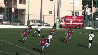 IberCup Cascais 2022 Iniciados 2008  SL Benfica 1 x CD Cova da Piedade 0 [upl. by Otilia]