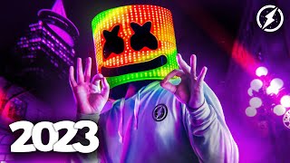 Music Mix 2023 🎧 EDM Remixes of Popular Songs 🎧 EDM Gaming Music Mix ​ [upl. by Idnas614]