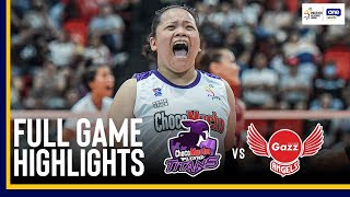 CHOCO MUCHO vs PETRO GAZZ  FULL GAME HIGHLIGHTS  2024 PVL ALLFILIPINO CONFERENCE  FEB 27 2024 [upl. by Walcott899]