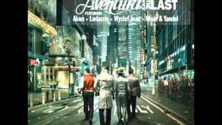 Aventura Dile al amor Lyrics [upl. by Linet]