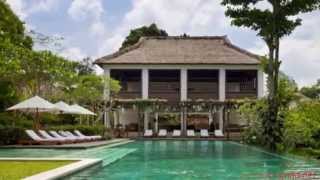 Como Uma Ubud Resort in Bali HD [upl. by Sarilda]